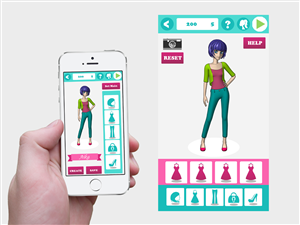 App Design by Donn Marlou Ramirez for this project | Design: #3540536