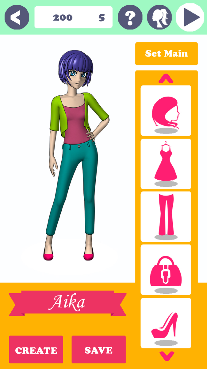 App Design by Donn Marlou Ramirez for this project | Design #3540594
