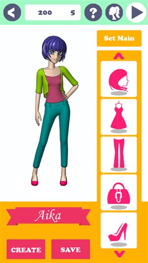 App Design by Donn Marlou Ramirez for this project | Design: #3540594