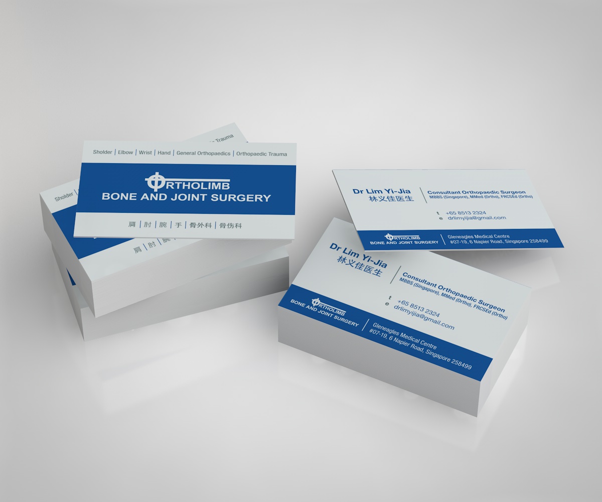 Business Card Design by Cheeky Creative for Spearing Events Pte Ltd | Design #3546022