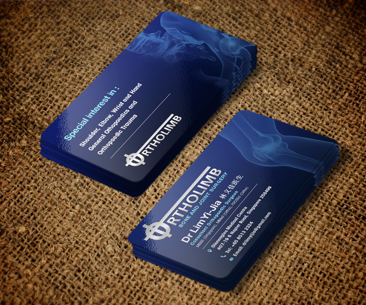Business Card Design by jeffdefy for Spearing Events Pte Ltd | Design #3541032