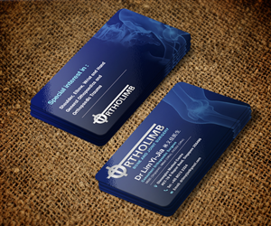 Design de Carte de Visite par jeffdefy pour Spearing Events Pte Ltd | Design #3541032