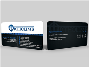 Design de Carte de Visite par Hardcore Design pour Spearing Events Pte Ltd | Design #3625239