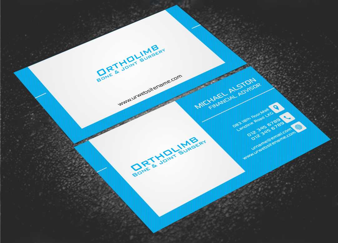 Business Card Design by AwsomeD for Spearing Events Pte Ltd | Design #3534560