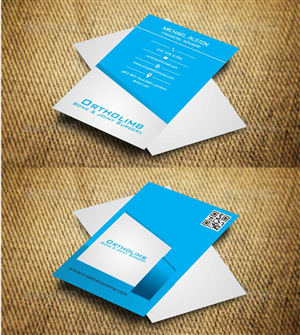 Business Card Design by AwsomeD for Spearing Events Pte Ltd | Design: #3534569