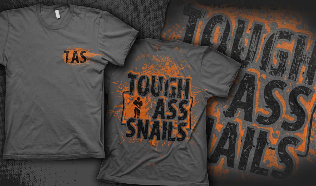 T-shirt Design by Mayonpx for this project | Design #3530977