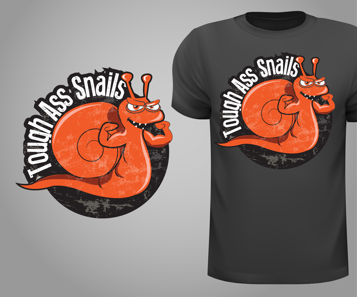 T-shirt Design by Monsterish for this project | Design #3529927