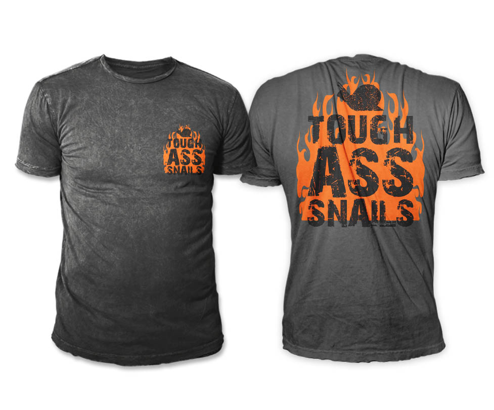 T-shirt Design by swo0osh for this project | Design #3539529