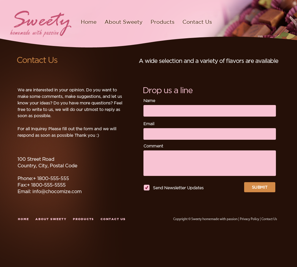 Web Design by Robert Marks for this project | Design #911332