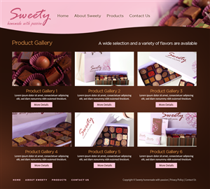 Web Design by Robert Marks for this project | Design: #911334