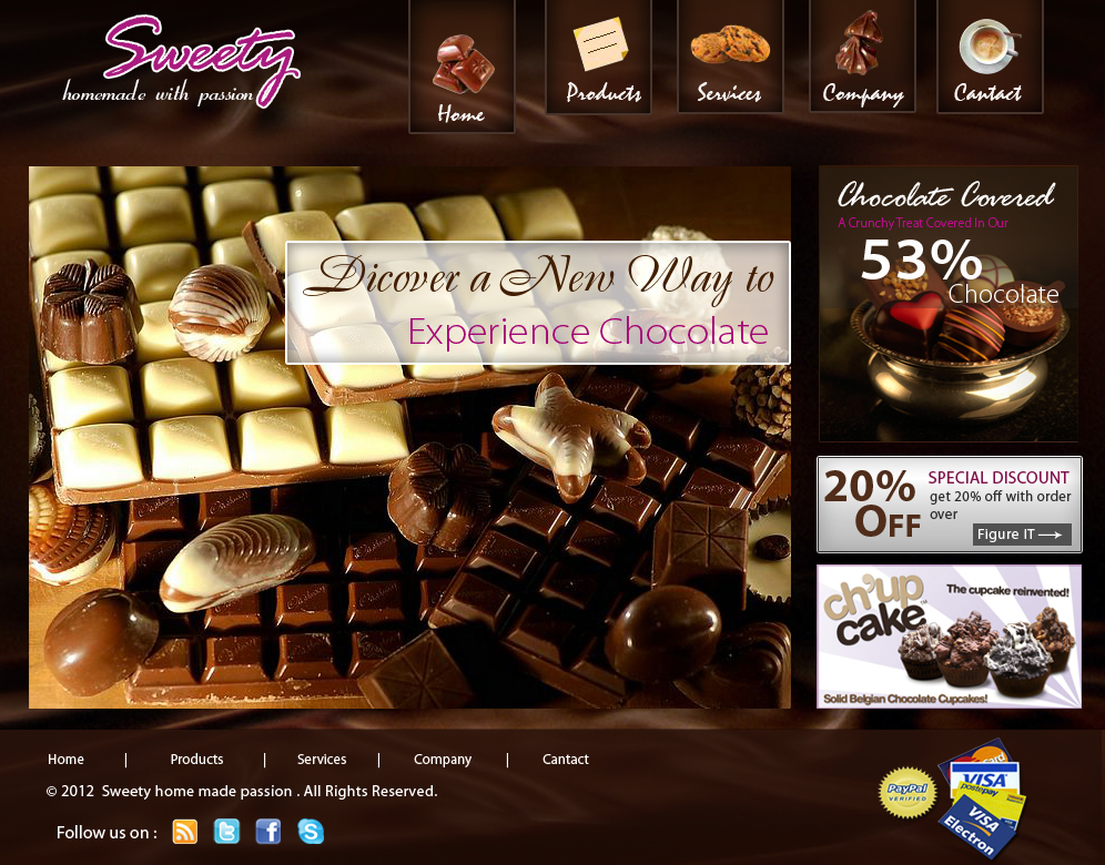 Web Design by webxvision for this project | Design #898068