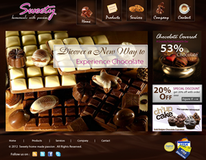 Web Design by webxvision