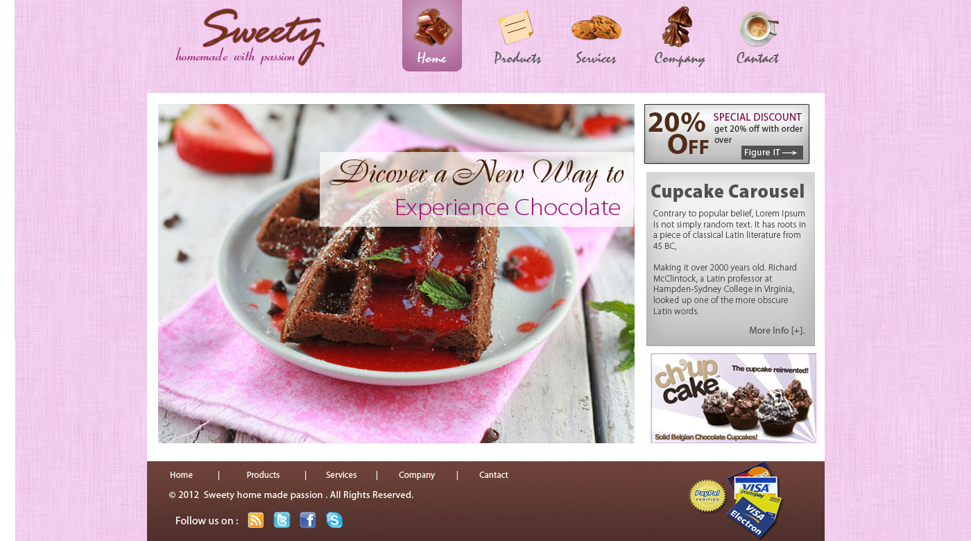 Web Design by webxvision for this project | Design #898366