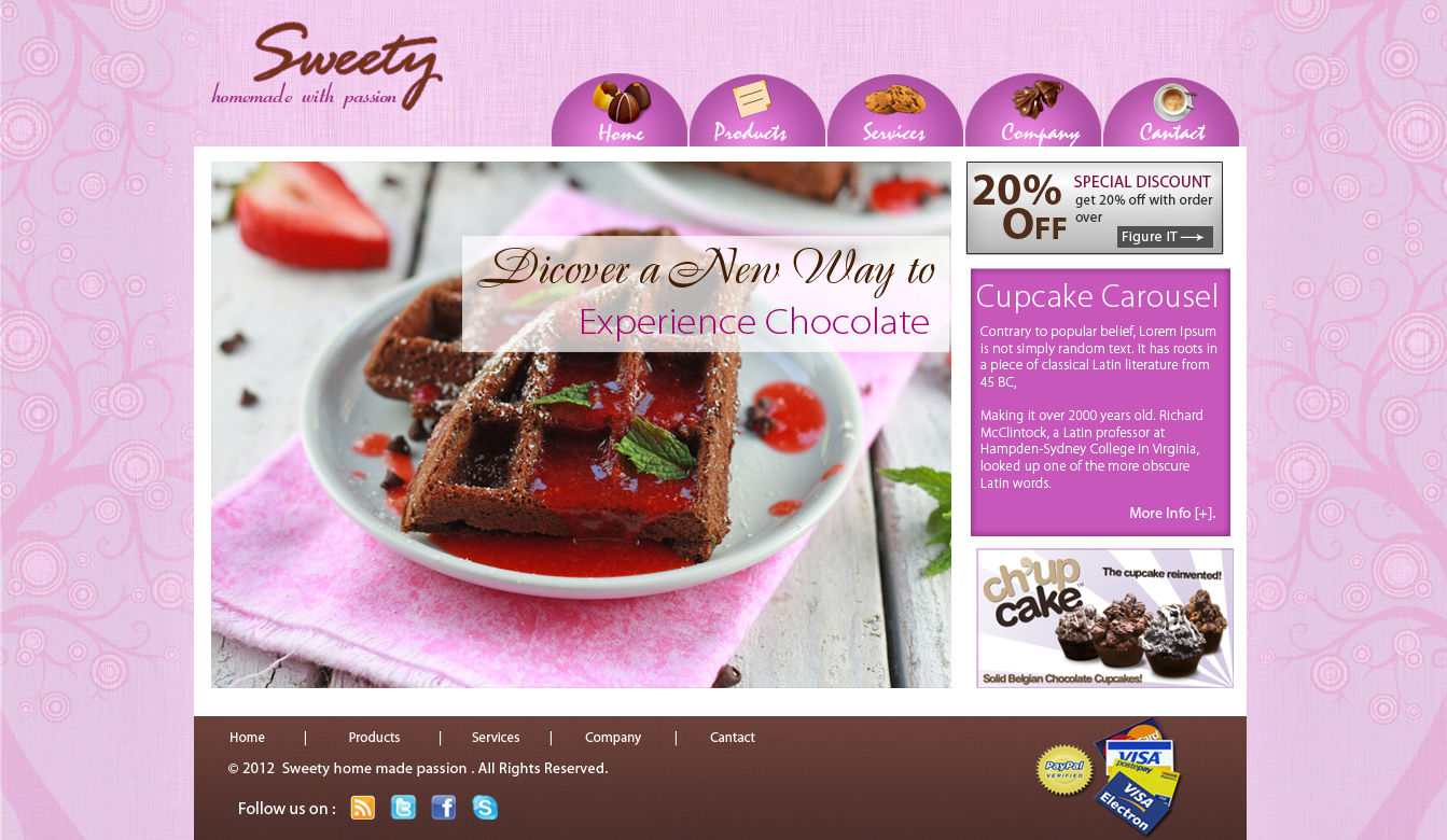 Web Design by webxvision for this project | Design #898370