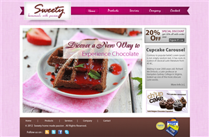 Web Design by webxvision for this project | Design: #903934