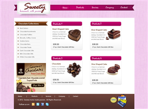 Web Design by webxvision for this project | Design: #904098