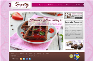 Web Design by webxvision for this project | Design: #914072
