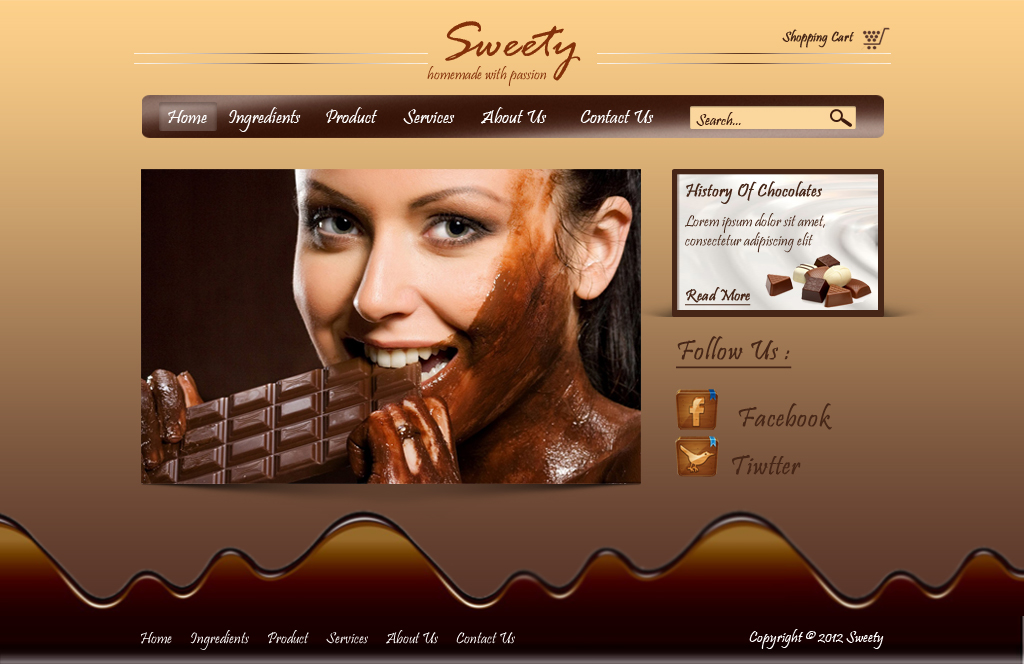 Web Design by Desire Design Solutions for this project | Design #889645