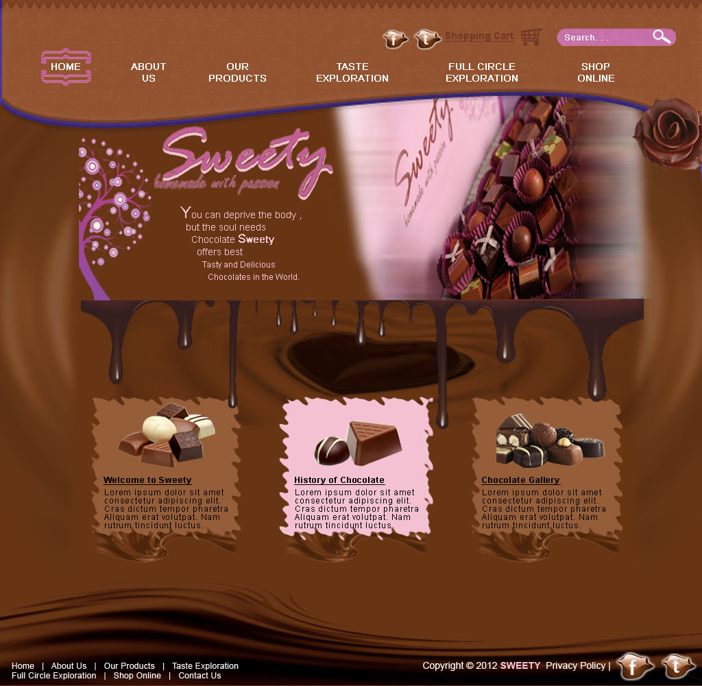 Web Design by Desire Design Solutions for this project | Design #891916