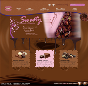 Web Design by Desire Design Solutions for this project | Design: #891916