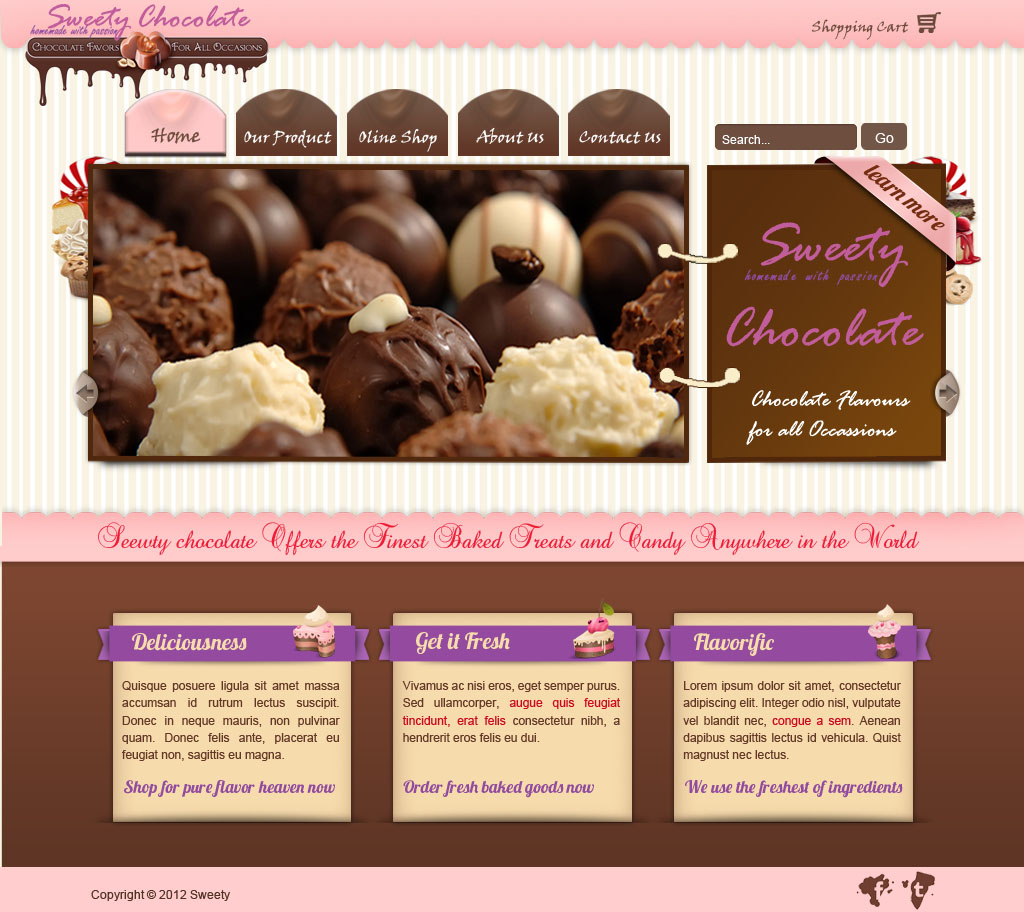 Web Design by Desire Design Solutions for this project | Design #903932