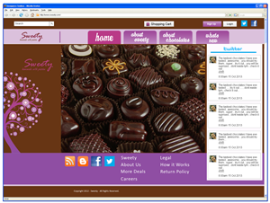 Web Design by FCJ_GRAPHICS for this project | Design: #886157