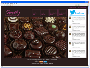 Web Design by FCJ_GRAPHICS for this project | Design: #886879