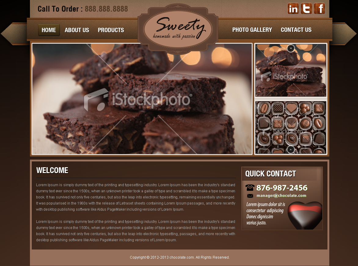 Diseño Web por Creative Usha para este proyecto | Diseño #908612