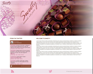 Web Design by Ikcon for this project | Design: #897109