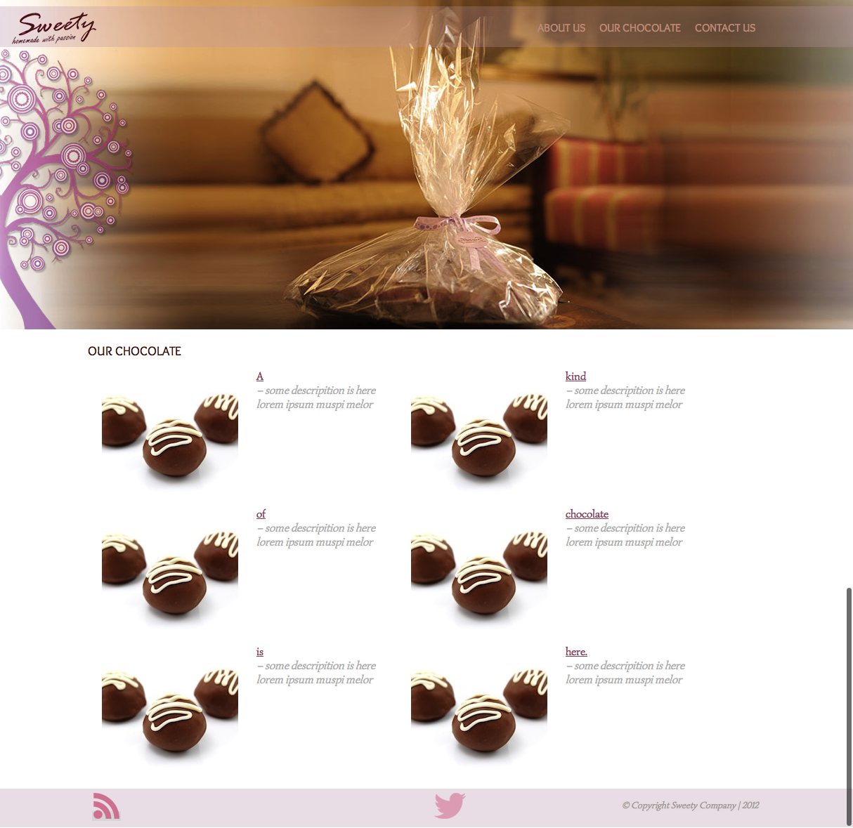Diseño Web por Ikcon para este proyecto | Diseño #898851