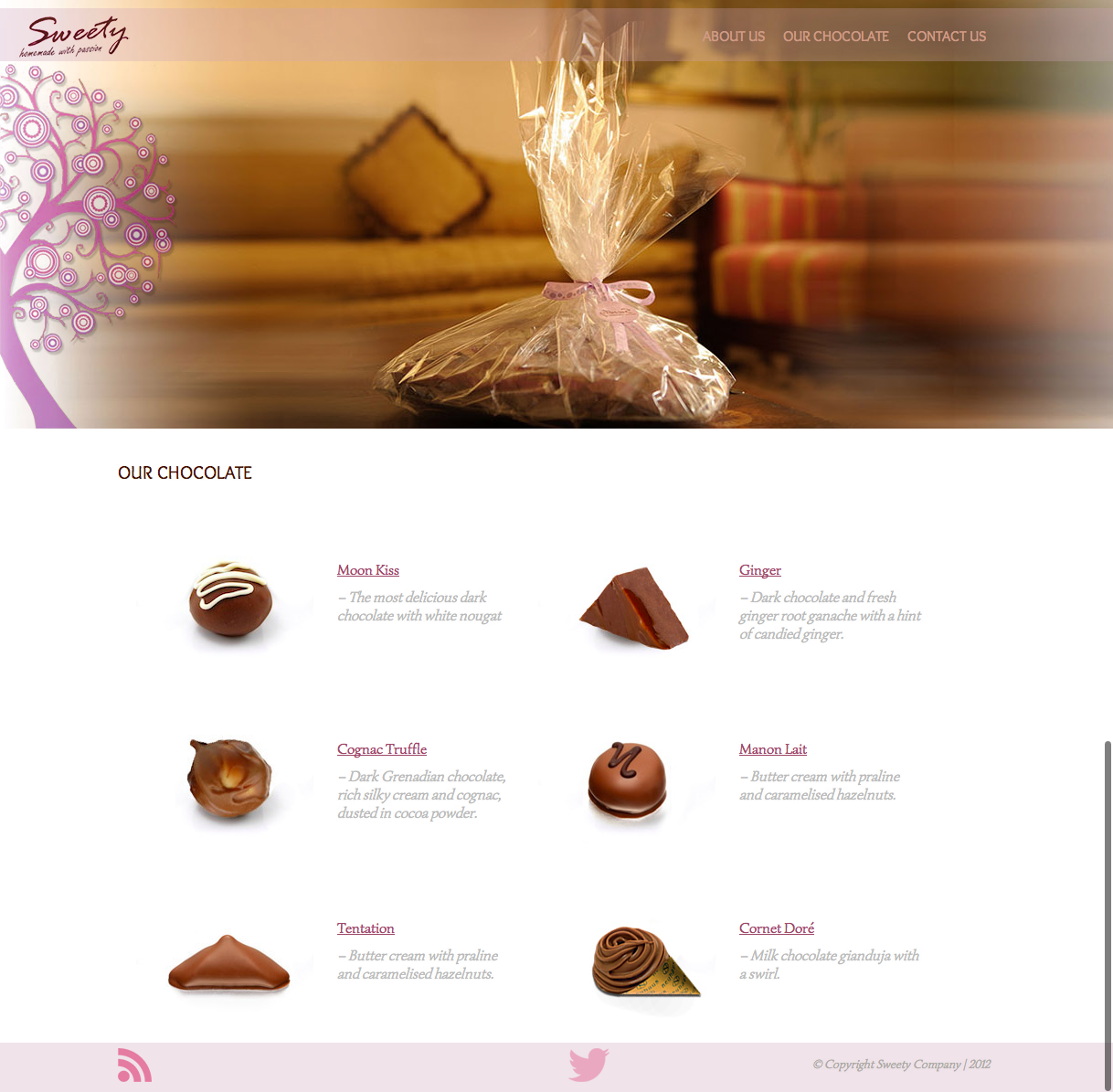 Web Design by Ikcon for this project | Design #901022