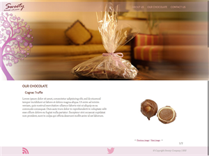 Web Design by Ikcon for this project | Design: #901026