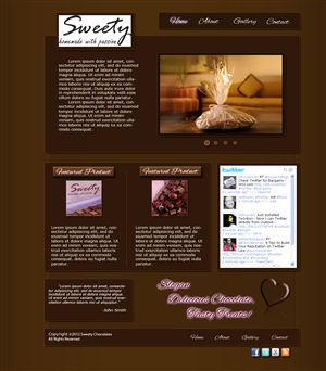 Web Design by rtro for this project | Design #910110