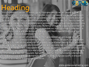 Power Point Design (Financial Trading Software & Education Business) | Diseño de PowerPoint por fueldesignyard