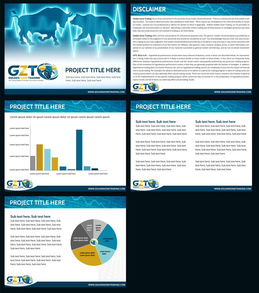 PowerPoint Design by Best Design Hub for this project | Design #3538963