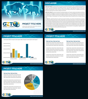 PowerPoint Design by Best Design Hub for this project | Design: #3538963