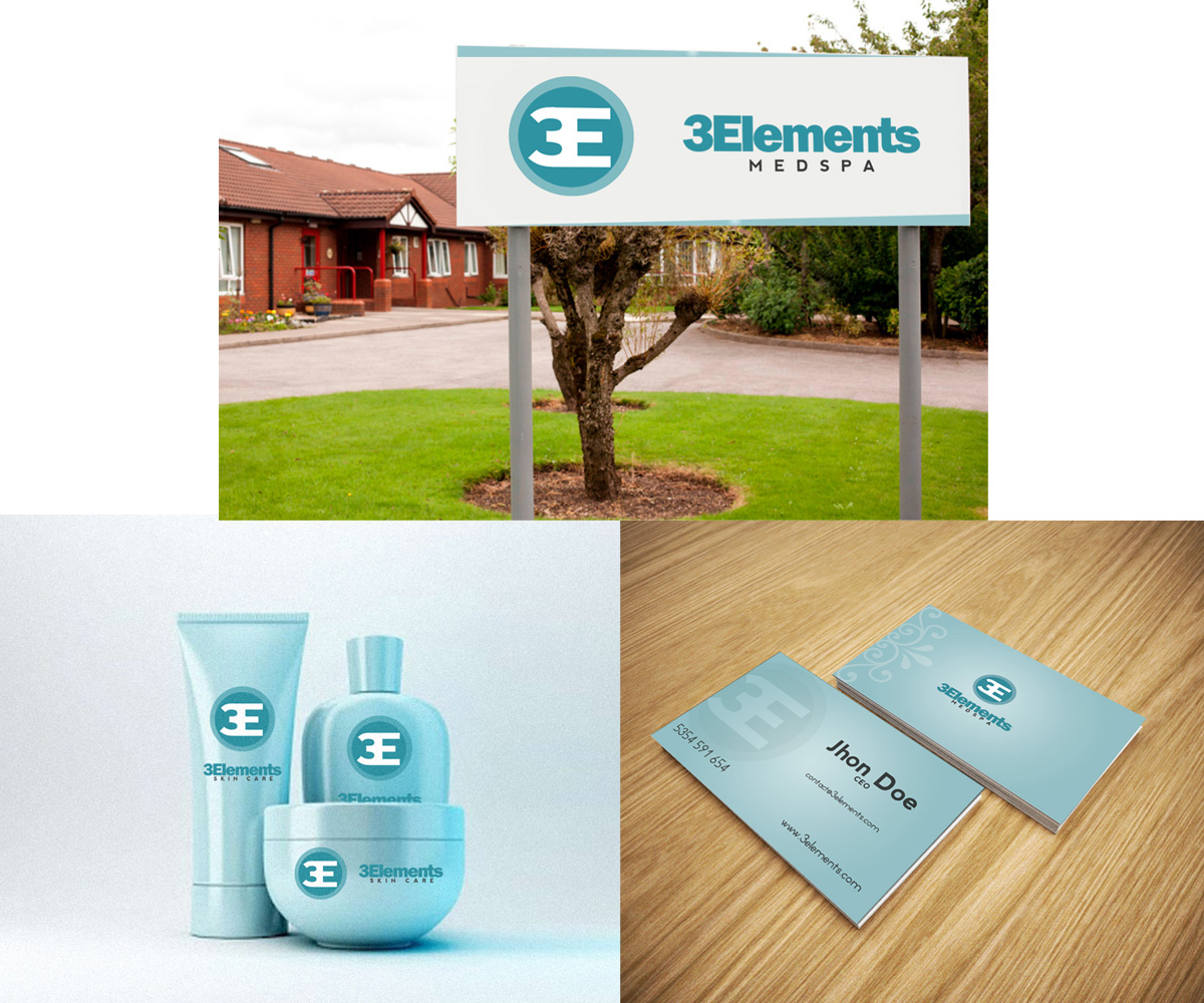 Logo Design by BOXagency for Cypress medical center | Design #3670269