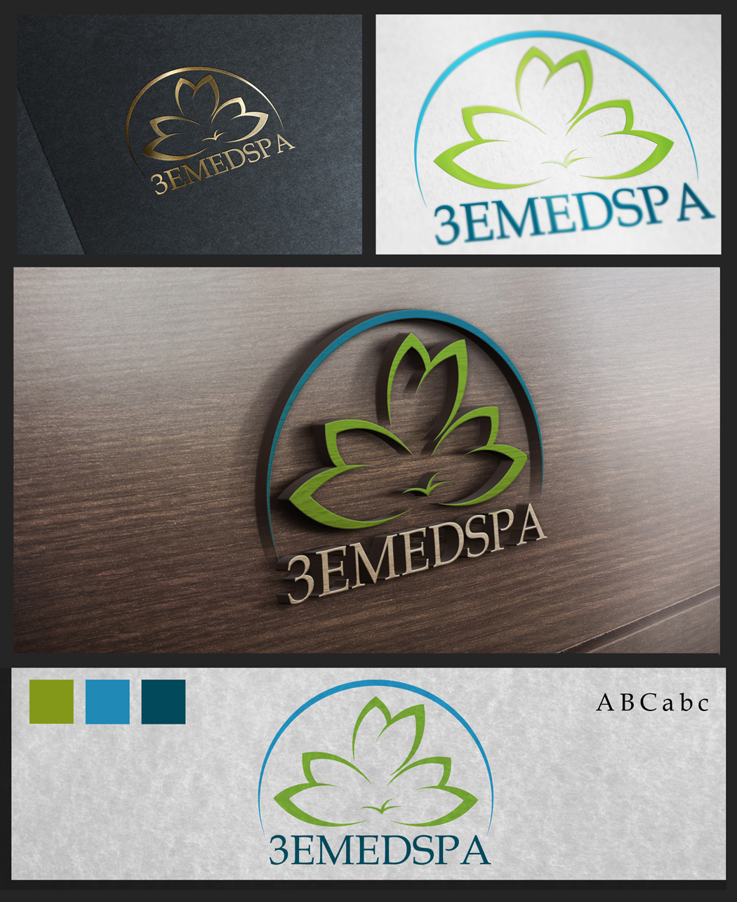 Design de Logo par Ahero Production pour Cypress medical center | Design #3542490