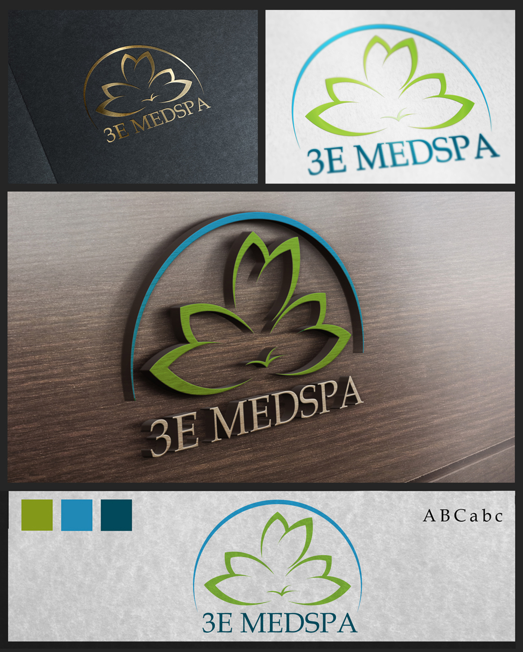 Logo Design by Ahero Production for Cypress medical center | Design #3550182