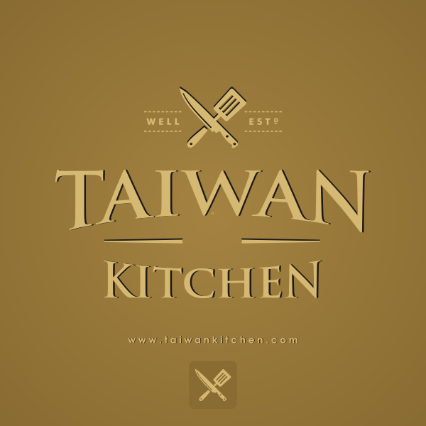 Logo Design by JL 2 for Taiwan Kitchen | Design #3597344