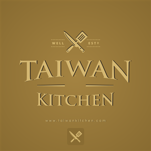 Logo-Design von JL 2 für Taiwan Kitchen | Design #3597344