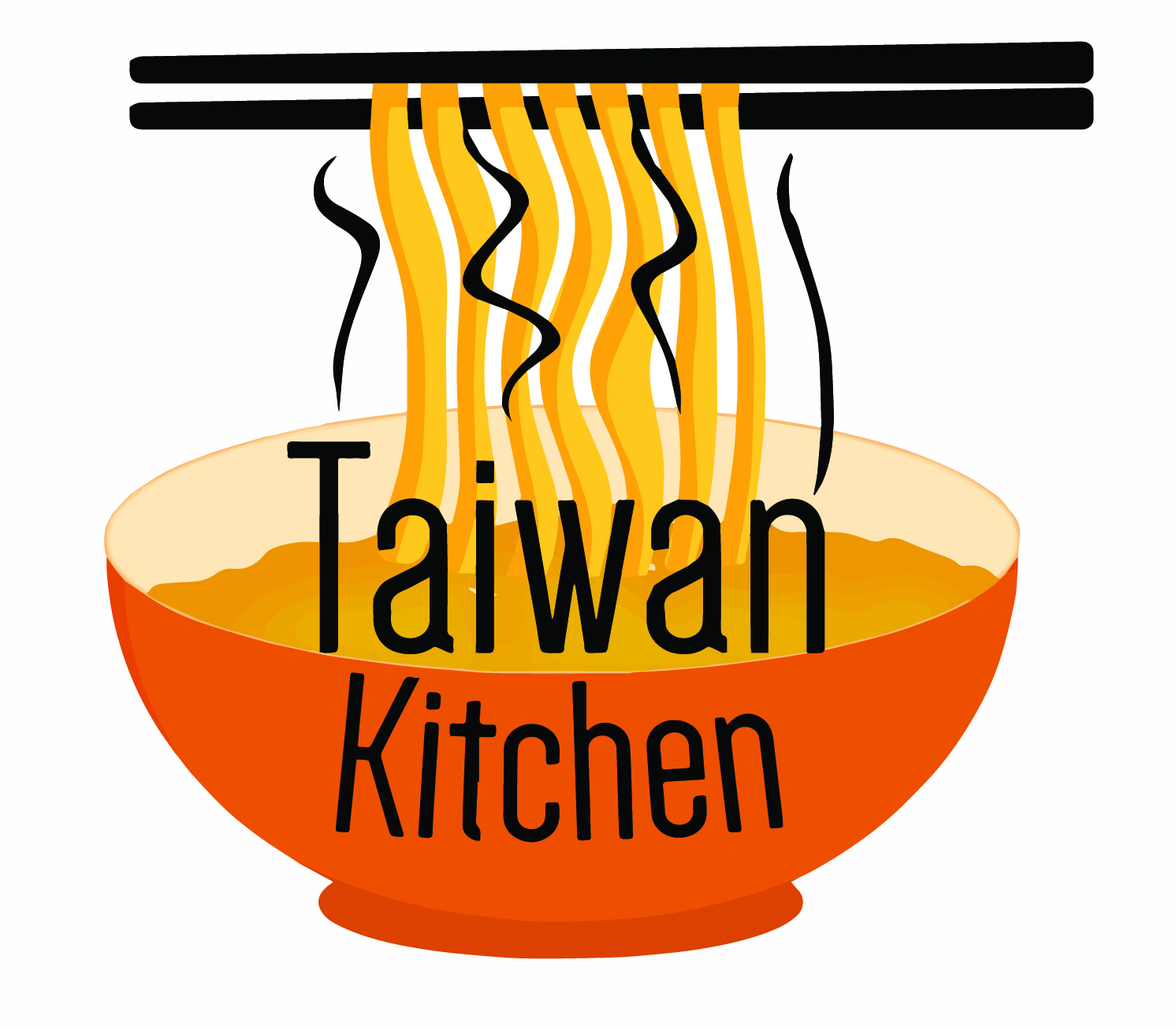 Logo Design by wonderjules for Taiwan Kitchen | Design #3569651