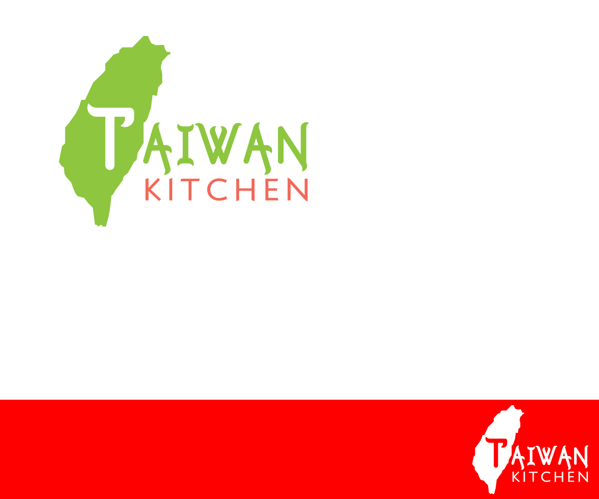 Logo-Design von PaperCrane Studio für Taiwan Kitchen | Design #3529094