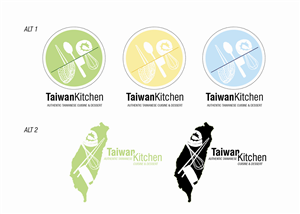 Logo-Design von diario passion für Taiwan Kitchen | Design: #3529903