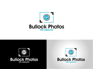 Logo-Design von Madhu Bhadra für Bullock Photos | Design #92813