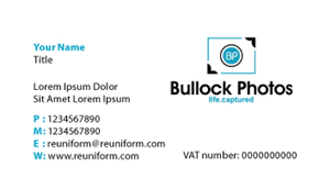 Diseño de Logo por Madhu Bhadra para Bullock Photos | Diseño: #93704