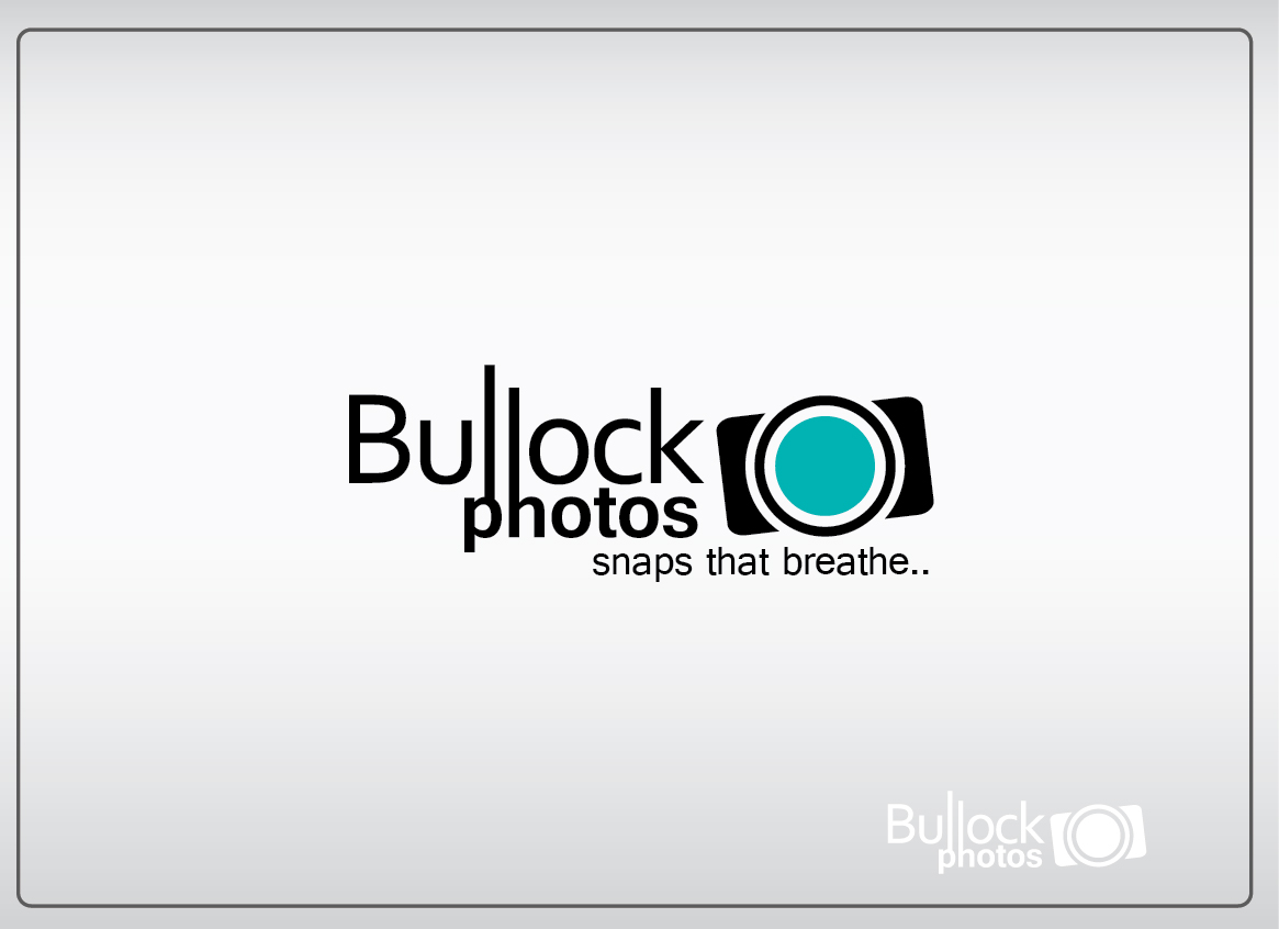 Diseño de Logo por Ritesh Singh para Bullock Photos | Diseño #92287