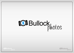 Logo Design by Ritesh Singh for Bullock Photos | Design: #92914