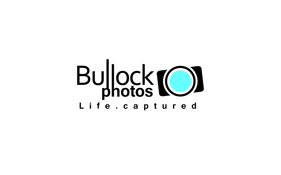 Logo Design by Ritesh Singh for Bullock Photos | Design #94474