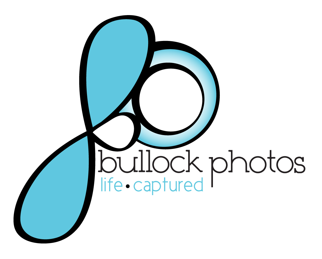 Logo Design by Jessica Wilding for Bullock Photos | Design #92768